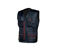 U-POWER - GILET FUN, COLORE: Deep Blue, TAGLIA: 3XL