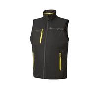 U-POWER | Gilet da Lavoro Uomo con Zip WALL, in Grafene, Termoregolante e Idrorepellente, 100% poliestere
