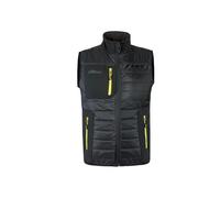 Gilet 'wall' taglia xxl - black carbon UPOWER