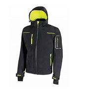 U Power Giubbino Space Colore Black Carbon Taglia XL FU187BCXL
