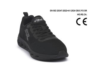 U POWER GORDON OB E FO SR scarpe Uomo 38