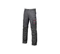 Pantaloni da lavoro felpati UPower Grin