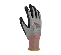 U-POWER | Guanti da lavoro MAZURKA, Confezione da 12 Pezzi, in Nylon Spandex na technology, lavorazione a 18 aghi per Aumentare la Destrezza e la Vestibilità