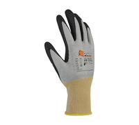 U-POWER | Guanti da lavoro POLKA, Confezione da 12 Pezzi, in Nylon hppe e poliuretano foam, lavorazione a 18 aghi per Aumentare la Destrezza e la Vestibilità