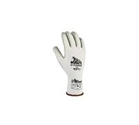 U-Power GUANTI FIT BIANCO/GRIGIO TG.11