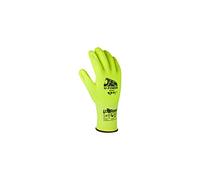U-POWER Guanti ICON Giallo fluo Confezione da 12 paia (9)