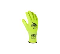 U-POWER GUANTI ICON GIALLO FLUO TAGLIA 8- 12,0 paia