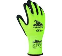 U-power GUANTO UPOWER FLEX NYLON TAGLIA 9 PALMO SCHIUMA NITRILE TOUCHSCREEN MANUTENZIONE GENERICA