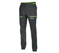 U Power Harmony Asphalt Grey/Green - T: XL