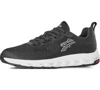 Sneaker U-Power U.Lite Heston in Maglia di Nylon Nera - 0US20219 OB - Taglia 44