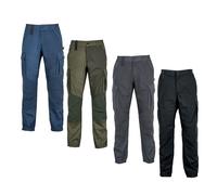 U-Power Hike Pantaloni da lavoro multitasche