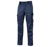 U-Power - HY141WB-L - Pantaloni cargo Crazy - taglia L - blu - U-Power - 101212 - Conf. da 1 Pz. - HY141WB-L