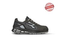 U-Power Icarus S1 P ESD SRC Scarpe Antinfortunistiche, grigio ultimi pezzi