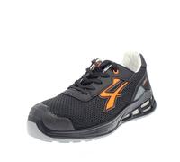 U-power Irvin S1p Esd Src Nero - Taglia 46 [30.4cm] Scarpe Uomo