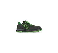 U-Power Island UK, Scarpe Antinfortunistiche, Leggere e Confortevoli, Nylon Ultra Traspirante, Anti Perforazione, Inserto Infinergy, Puntali in Alluminio (42)