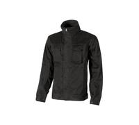 U POWER Jacket Man Charlie Black Carbon