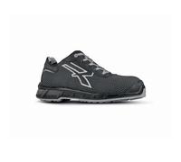 SCARPE LAVORO UPOWER JACKSON S3S ANTIFORTUNISTICA SCARPA BASSA GRIGIO MISURA 38