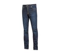 U-POWER | Jeans Cargo da Lavoro ROMEO, in Tessuto Elasticizzato con Tasche, Vestibilità slim fit e zip YKK con chiusura a bottone, 79% Cotone 20% Cotone RICICLATO 1% Elastane