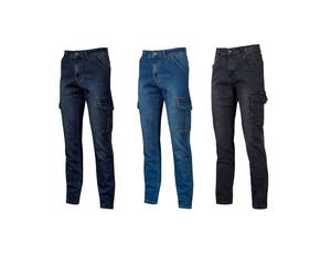 U-Power Jeans da lavoro Tommi multitasche