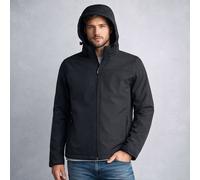 U-Power Giacca Softshell Kyra Uomo – Mechanical Stretch, Traspirante e Idrorepellente