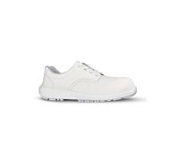 Scarpe antinfortunistiche uPower BLACK & WHITE LAB S1 SRC