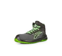 U-Power lake UK, Scarpe Antinfortunistiche, Alte, Leggere e Flessibili, Anti perforazione, Anti Perforazione, con Inserto Infinergy, con Puntale in Alluminio (43)