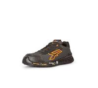 U-Power Light RV20044-44-Calzature di Sicurezza Gamma Red Leve Modello Peter ESD S3 Ci SRC Taglia, Nero, 44 EU