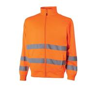 U POWER LYNCIS Full Zip Sweatshirt S