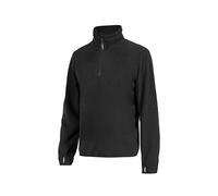 U-POWER | Maglia da Lavoro ARTIC, a Mezza Zip, realizzata in MicroPile, Polsini con Foro per Pollice e Parazip con Cimosa Brandizzata, 100% Poliestere