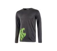 U-POWER MAGLIA MANICA LUNGA ALIEN L