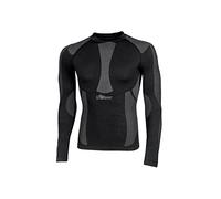 MAGLIA INTIMA TERMICA U-POWER CURMA BLACK CARBON TAGLIA S/M CURMA-UPOSK139BC-S/M U-POWER