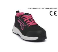 U POWER MAYA ESD S1PS HI HRO FO SR scarpe Donna 36
