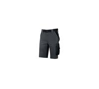 U-Power Mercury, Pantaloncini Cargo Estivi da Uomo, mezzi Pantaloni Slim_Fit, Ampie Tasche Multiple, Tessuto Elasticizzato Comodi