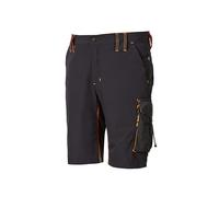 U-POWER Pantalone Corto MERCURY - XL - DEEP BLUE