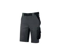 Bermuda Mercury taglia L grigio/verde U-Power