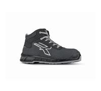 Scarpe antinfortunistiche alte UPower Morrison S3S CI FO ESD SR