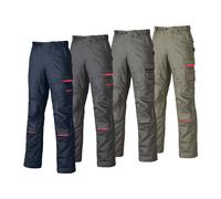 Pantaloni da lavoro leggeri U-Power Nimble