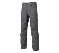 U-Power OCEAN, Pantaloni da lavoro da uomo, pantaloni cargo slim fit, con chiusura a bottoni, ampie multitasche, tessuto in cotone elasticizzato, capospalla confortevole (Grey Meteorite-56)