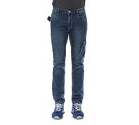 Pantalone slim fit jam jeans u-power blue l U-power