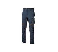 PANTALONI DA LAVORO WORLD TAGL FU189DB-L IA L DEEP BLUE LINEA