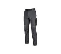 Upower WORLD pantalone da lavoro multitasca modello slim super resistente comodo