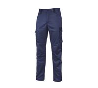 U-Power PANTALONE CRAZY Col. Blu Mis. XXL