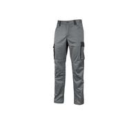 Upower CRAZY pantalone da lavoro multi tasca meccanici elettricisti muratori