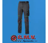 PANTALONE WORLD U-POWER ASPHALT GREY GREEN TAGLIA M WORLD-UPOFU189RL-M U-POWER