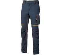 Upower WORLD pantalone da lavoro multitasca modello slim super resistente comodo