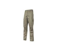 U-Power PANTALONE GUAPO Col. Beige Mis. XL