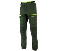 U-Power PANTALONE HORIZON Col. Verde Mis. M