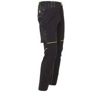 PANTALONE WORLD U-POWER BLACK CARBON TAGLIA 2XL WORLD-UPOFU189BC-2XL U-POWER