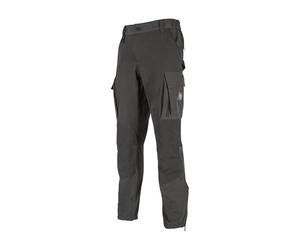 U-Power | Pantaloni Cargo Hike, con Zip al Fondo e Tasche Multifunzione, 39% Cotone 36% Elastomultiestere 25% Poliestere