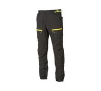 PANTALONE HARMONY U-POWER BLACK CARBON TAGLIA M HARMONY-UPOFU281BC-M U-POWER